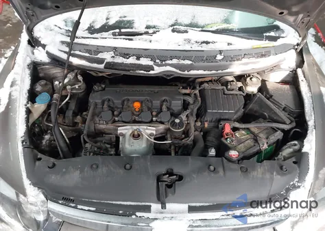 2008 Honda Civic Lx from USA, damaged, VIN 1HGFA16558L039761